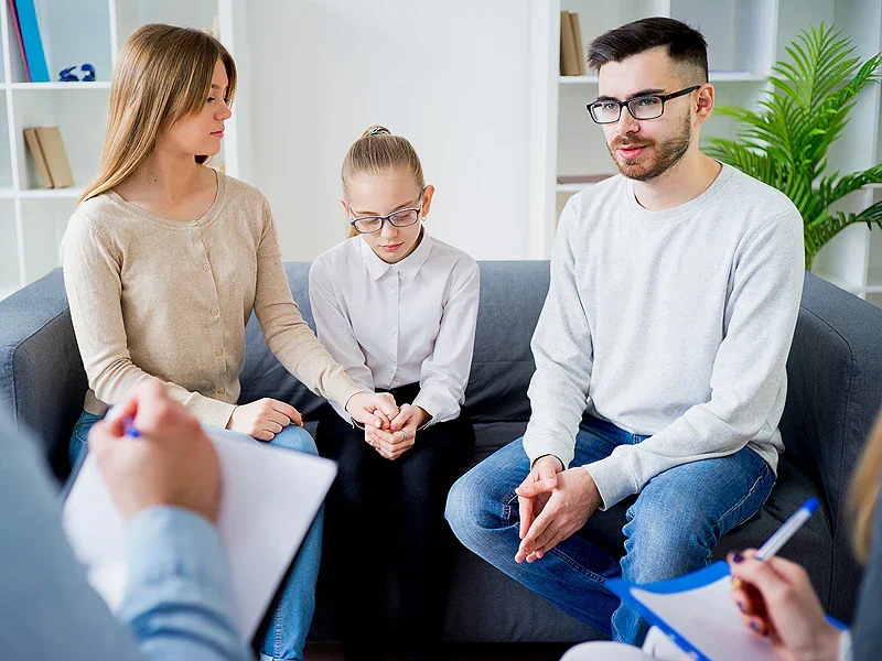 Family-Therapy