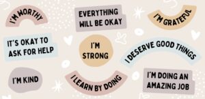 Strengthening Your Mental Health Through Positive Affirmations for Anxiety and Self-Esteem