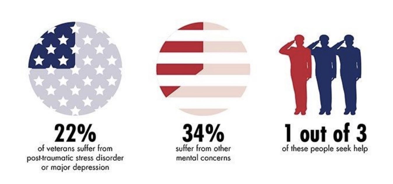 The Unique Mental Health Needs of Veterans in America
